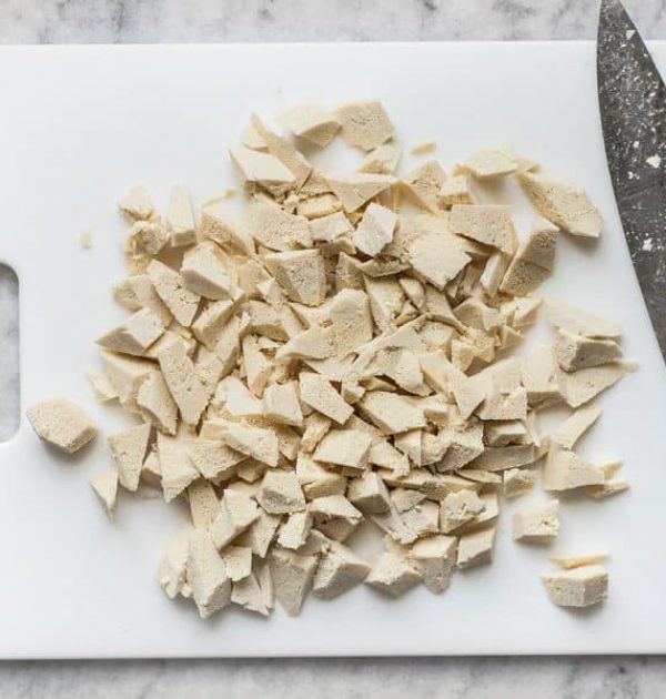 Chopped-Tofu