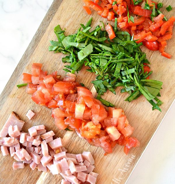 Ham-and-Veggie-Omelet-recipe-the36thavenue.com-